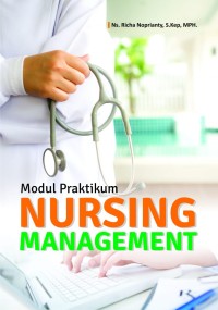 Image of Modul Praktikum Nursing Management