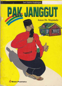 Pak Janggut (seri sastra nostalgia)