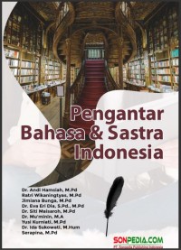 Pengantar Bahasa & Sastra Indonesia (EBook)