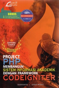 Project PHP: Membangun Sistem Informasi Akademik Dengan Framework Codeigniter