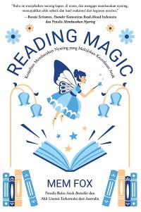 Image of Reading Magic: keajaiban membacakan nyaring yang melejitkan kecerdasan anak