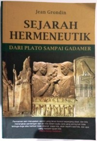Sejarah Hermeneutik