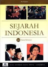 Sejarah Indonesia Zaman Reformasi