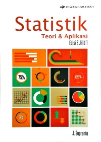 Statistik: Teori & Aplikasi Edisi 8 Jilid 1