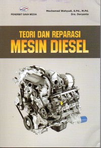 Teori dan Reparasi Mesin Diesel