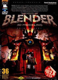 The Magic of Blender 3D Modelling Edisi Revisi