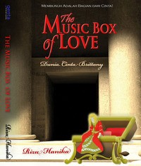 The Music Box of Love: dunia cinta Brittany