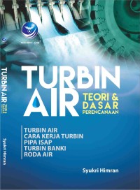 Image of Turbin Air, Teori Dan Dasar Perencanaan