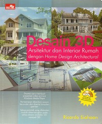Desain 3D Arsitektur dan Interior Rumah dengan Home Design Architectural