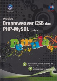 Adobe Dreamweaver CS6 dan PHP -MySQL untuk Pemula