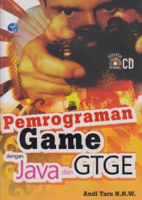 Pemrograman Game dengan Java dan GTGE