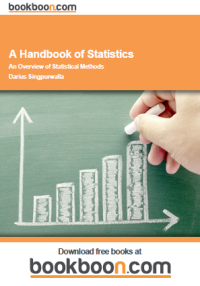 Image of A Handbook of statistics an Overview of statistical methods (ebook)