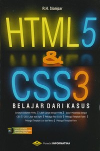 HTML 5 & CSS 3: belajar dari kasus