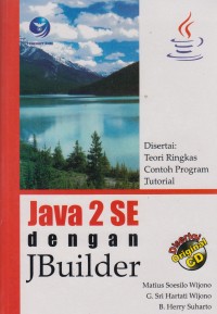 Java 2 SE dengan JBuilder