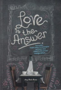 Love is The Answer