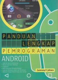 Panduan Lengkap Pemrograman Android