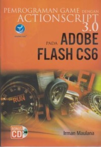 Pemrograman Game dengan Actionscript 3.0 pada Adobe Flash CS6