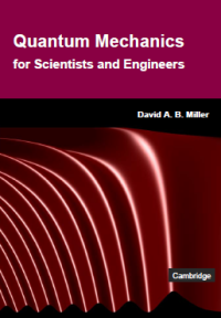 Quantum Mechanics for Scientis and Engineers (ebook)