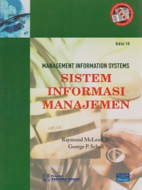 Sistem Informasi Manajemen (Management Information Systems)