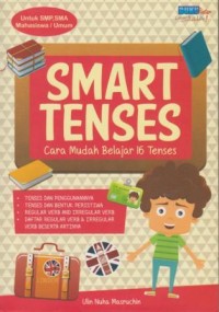 Smart Tenses: cara mudah belajar 16 tenses