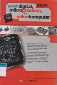 Teknik Digital, Mikroprosesor, dan Mikrokomputer