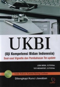UKBI (Uji Kompetensi Bidan Indonesia) : Soal-soal Vignette dan Pembahasan Ter-update